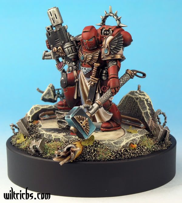 Games Workshop,Warhammer 40,000,Blood Raven