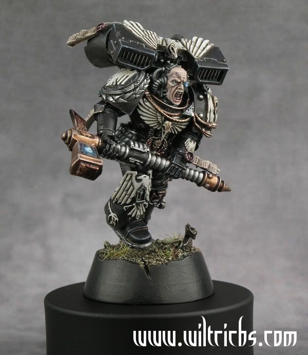 Forgeworld,Raven Guard,Shadow Captain,Korvydae