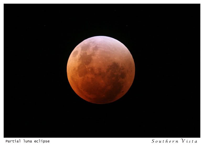Heads up - Partial luna eclipse, June 26th (NZ, Eastern Australia and South Pacific)