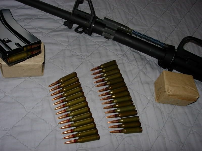 Retrofitting a 5.45x39mm UR with a TNW® Gas Piston System Springfield