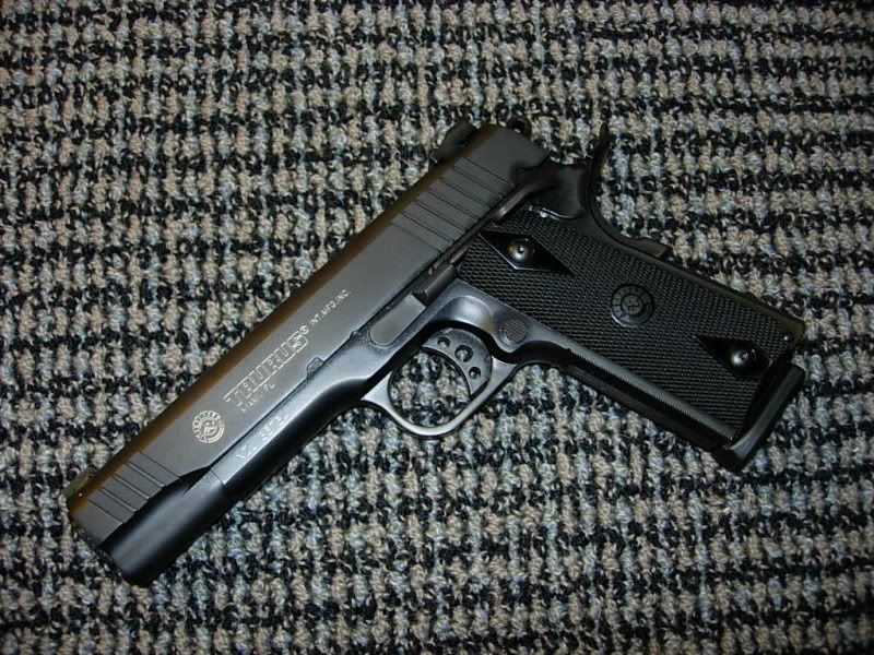 taurus 1911 pt