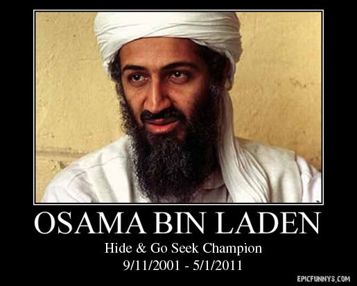 osama bin laden is_06. Fact or Fiction: Osama Bin Laden#39;s Death - Page 3 - E46Fanatics