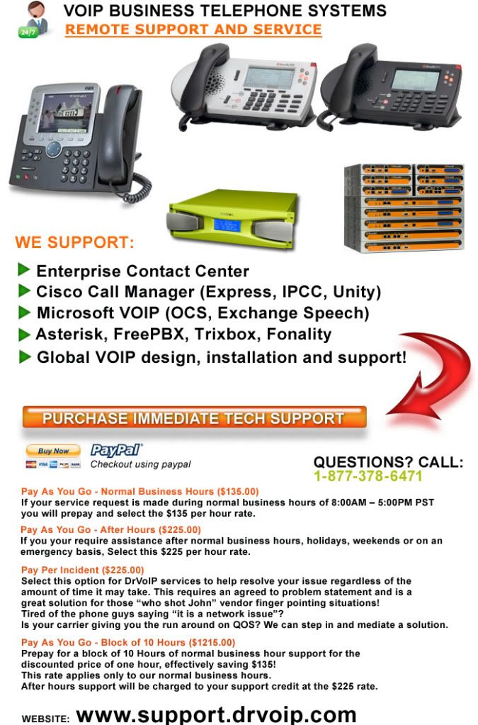 Carrier A Voip Carrier