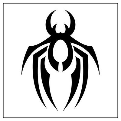Spider-Tattoo-Tribal-2.jpg spider tattoo