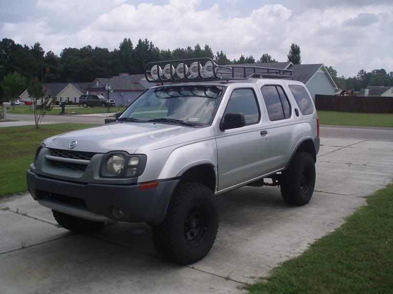 Nissan xterra future model