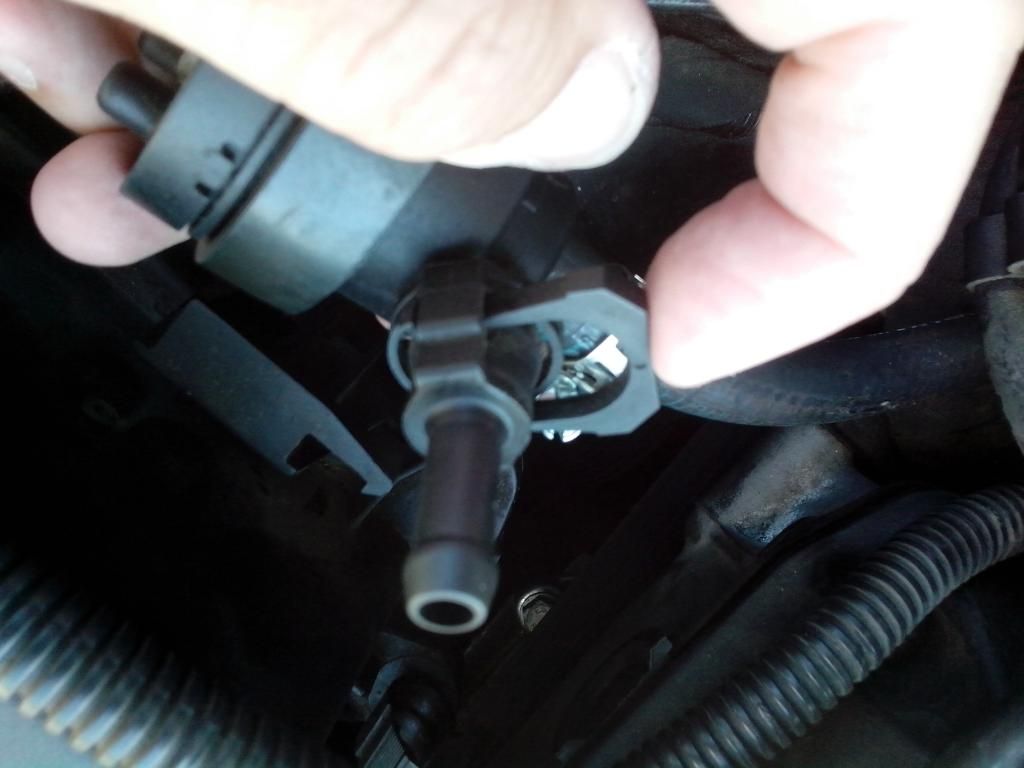 Evap Purge Valve - What is this part for? | SaabCentral Forums