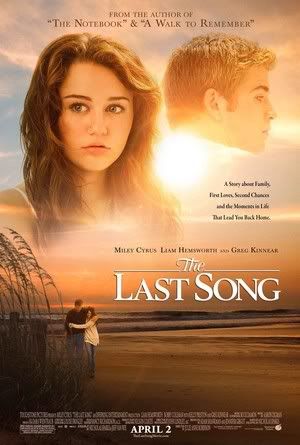 Miley Cyrus & Liam Hemsworth:The Last Song Pictures, Images and Photos
