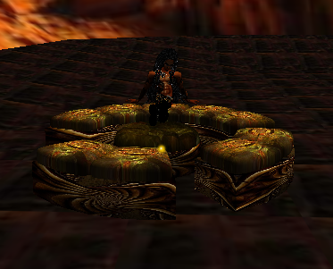 Ancient Couch