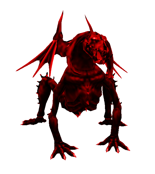 Hell Creature Demon