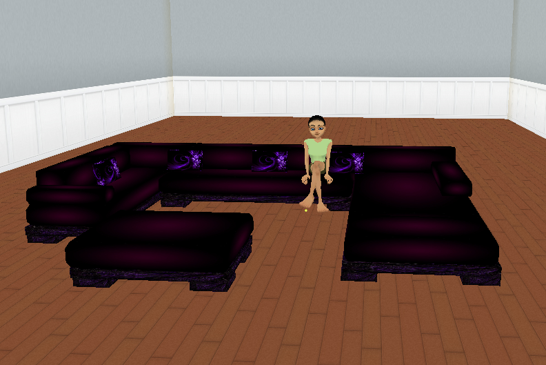 Club Royale Couch