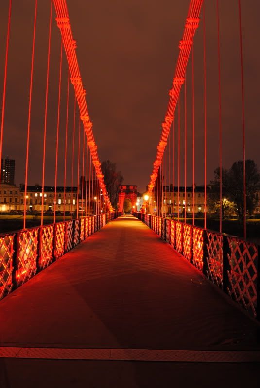 red Bridge Glasgow