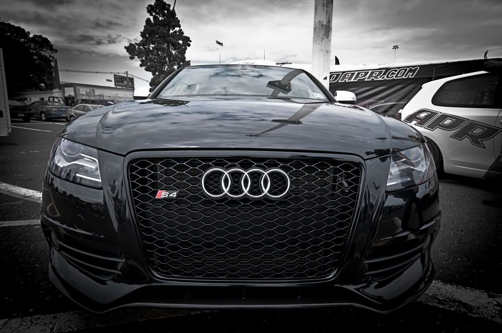 Post Up Your Favorite Shots Of Your B8 S4 Page 5