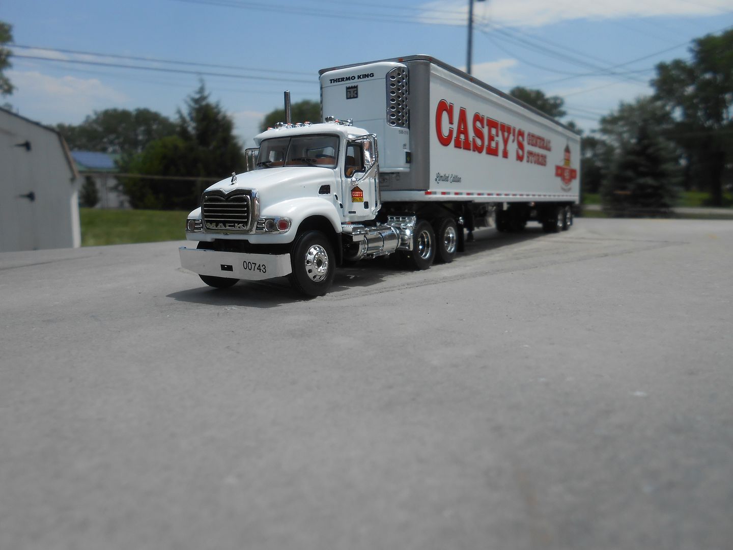 Caseys General Stores HobbyTalk