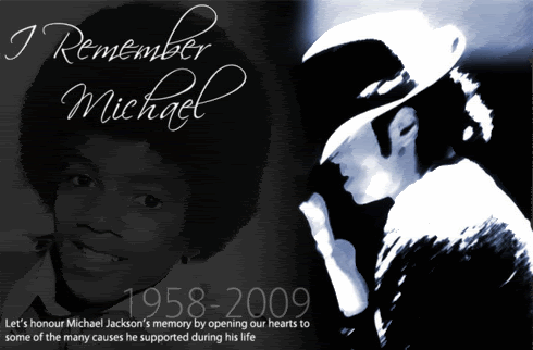 I Remember Michael