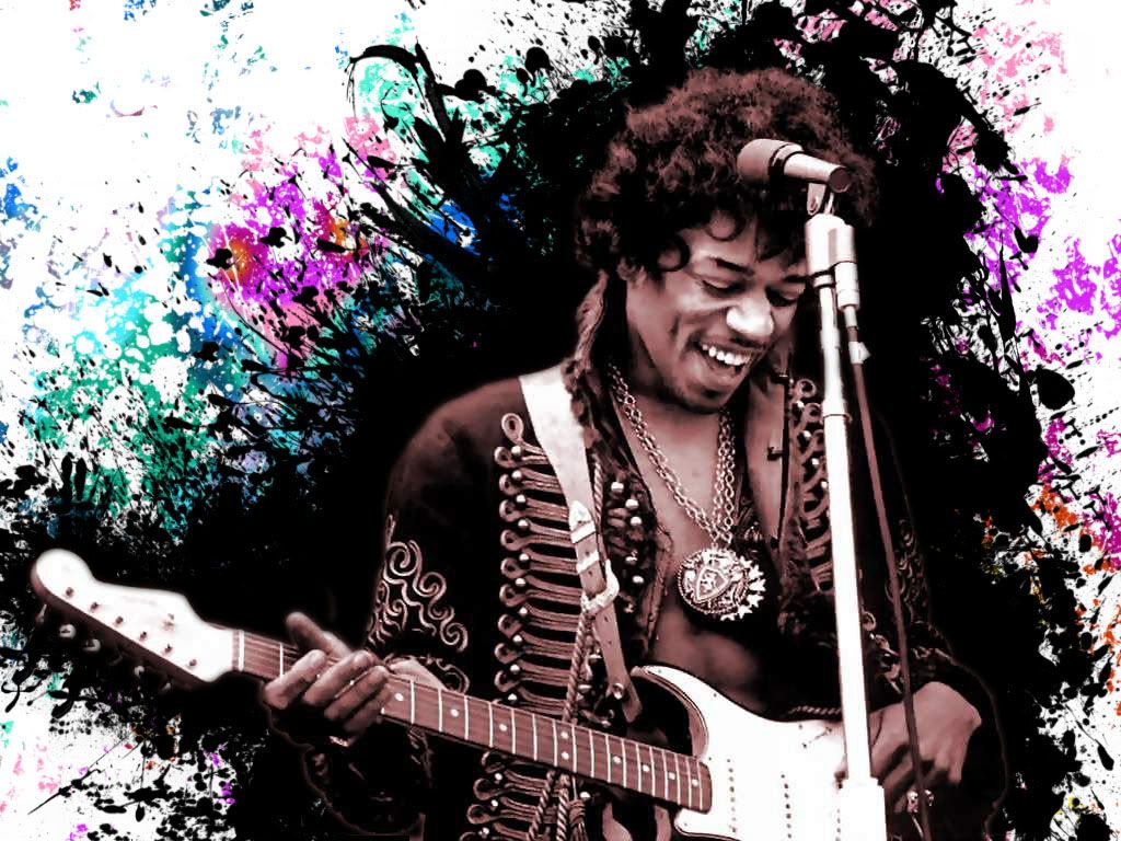 Jimi Hendrix - Photo Gallery