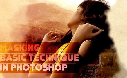 Masking Photoshop