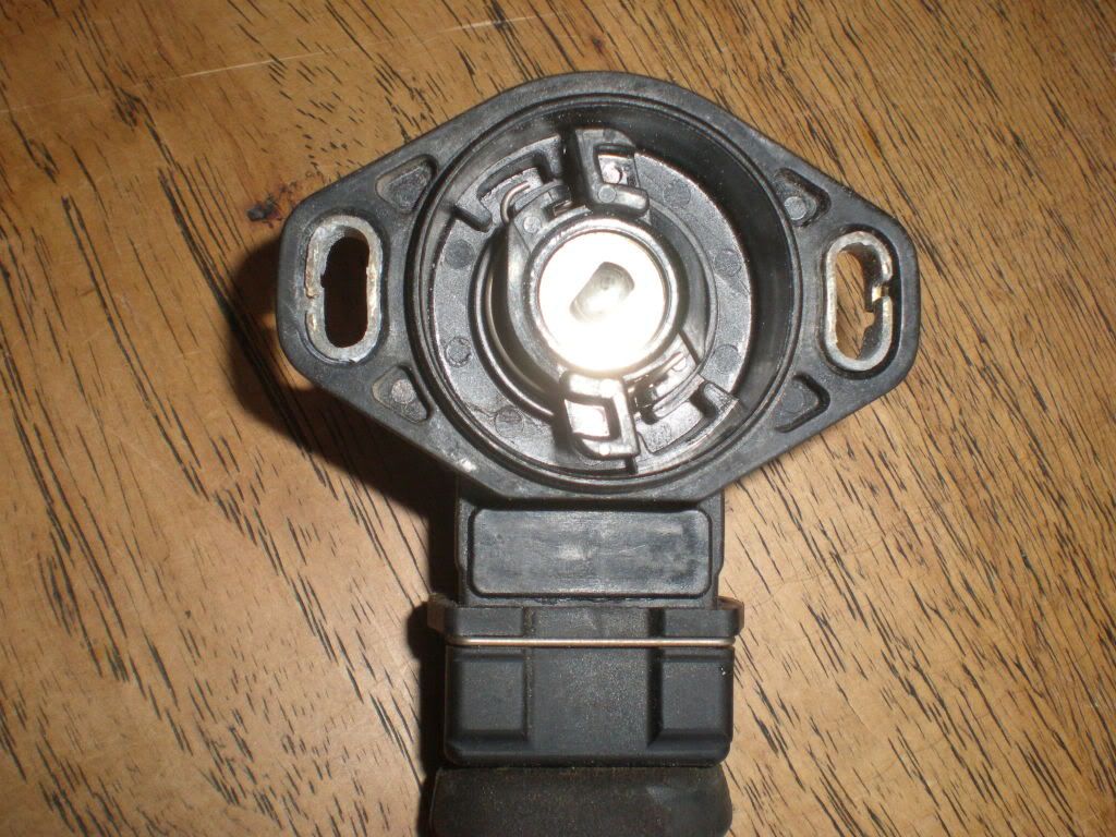 4 wire TPS | Ford Escort Owners Association (FEOA)