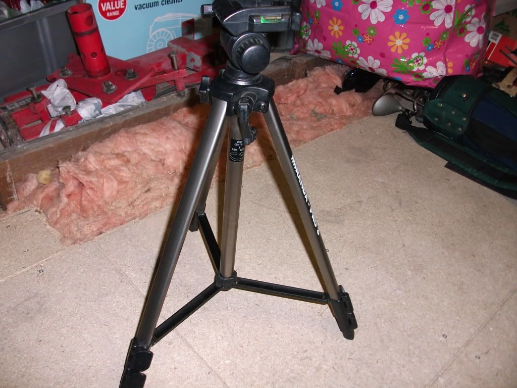miranda pro 3 camera tripod, £10 For Sale EscortEvolution.co.uk