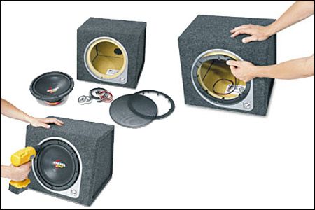 Subwoofer Subwoofer