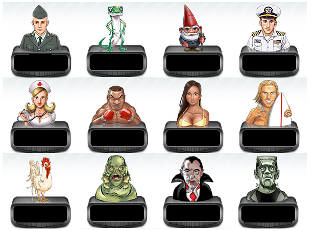Full tilt poker change avatar