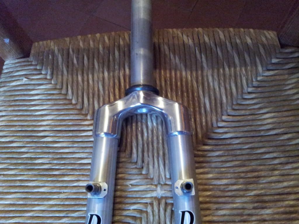 cyclocross forks