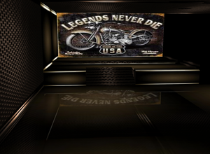 fw legends biker club