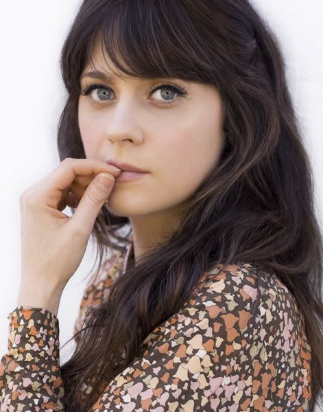 Zooey Deschanel Pictures, Images and Photos