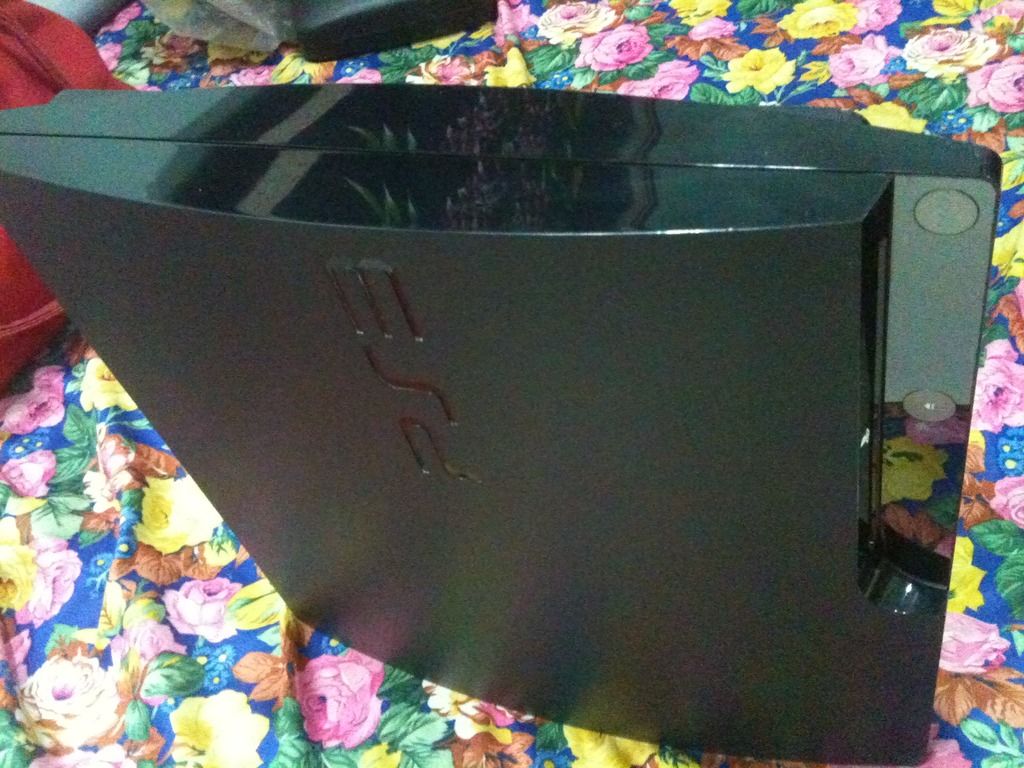 Bán máy và đĩa PS3