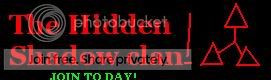 The Hidden Shadow Clan banner