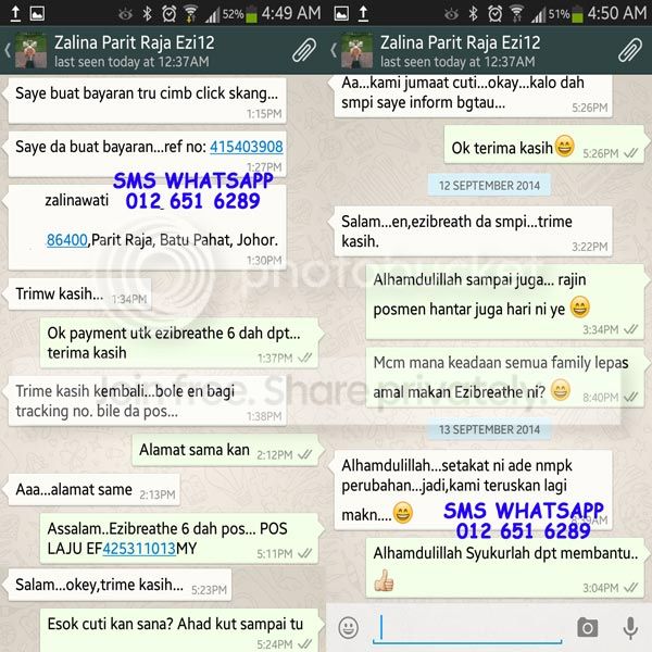 Want To Sell New Stock EZIBREATHE Legakan Resdung Selsema 