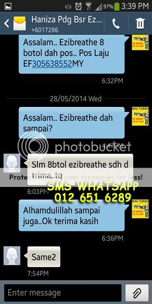 Want To Sell New Stock EZIBREATHE Legakan Resdung Selsema 