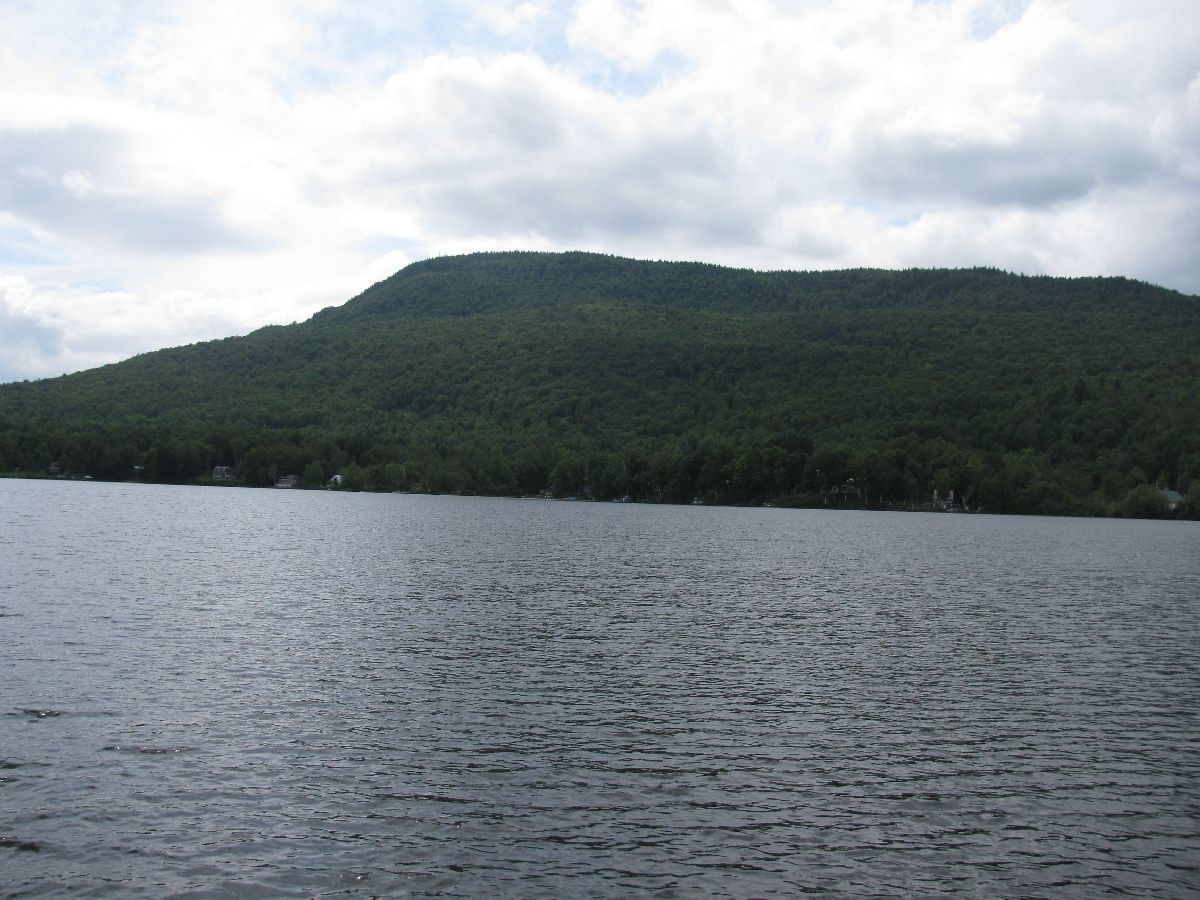 Elmore State Park; Lake Elmore, VT